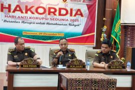 Kejari Sikka-NTT menetapkan lima tersangka korupsi proyek air bersih IKK