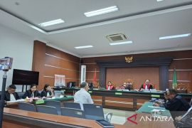 Ketua Sinode GMIM divonis satu tahun penjara terkait dana hibah