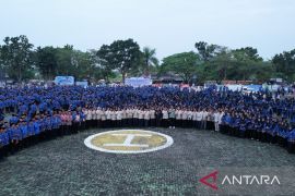 Setelah 16 tahun menunggu, ribuan honorer di Meranti akhirnya diangkat PPPK