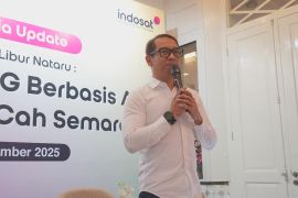 Indosat percepat implementasi AIvolusi 5G di Jateng