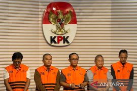 KPK lakukan OTT sebanyak 9 kali sepanjang tahun 2025, terakhir di Provinsi Banten