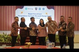 Pemda Se-Tegal Raya Bersiap Kerjasama Olah Sampah Jadi Energi Listrik