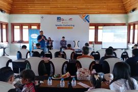 ACC Media Gathering Manado kolaborasi OJK tingkatkan literasi IKNB