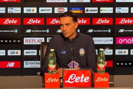 Atalanta berambisi patahkan catatan negatif saat lawan Inter Milan