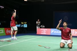 Sabar/Reza menjaga asa dulang emas untuk Indonesia di sektor ganda putra