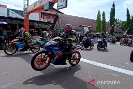Motoprix Kotim Open Race 2025 sukses, berikut daftar juara