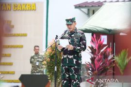 Kemhan menggelar pembekalan peliputan di daerah rawan untuk media