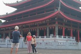 Pemprov Jateng prediksi 7,8 juta wisatawan masuk saat libur Nataru