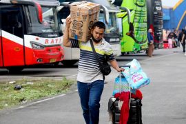 Kemenhub siapkan mudik gratis Nataru