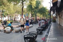 Dispar DIY menyiapkan strategi pulihkan kunjungan wisman Australia