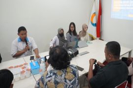 Ombudsman DIY tuntaskan laporan hingga 153 persen di 2025