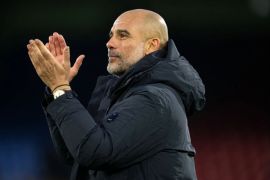 Pep Guardiola ungkap belum ada pembicaraan kontrak baru dengan Manchester City