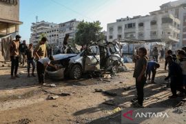 Konflik Gaza: Hamas Sebut Israel Langgar Gencatan Senjata Ratusan Kali