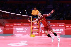 Jojo mengakui belum maksimal usai kalah dari Kunlavut Vitidsarn