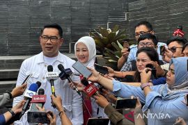 Kuasa hukum: Proses perceraian Atalia-Ridwan Kamil berakhir 7 Januari
