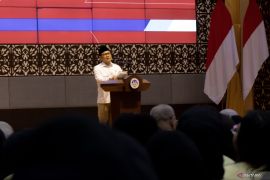 Menko PM sebut pemerintah sudah sekuat tenaga menangani bencana