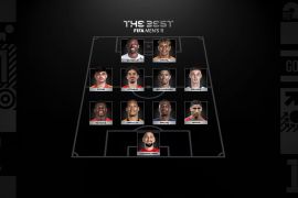 Daftar pemenang FIFA The Best Award 2025