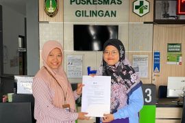 Tim Pengabdian KESMAS UMS gandeng Puskesmas Gilingan cegah anemia ibu hamil lewat ANECMA