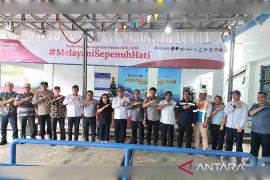 Penumpang di Pelabuhan Sampit diprediksi naik 7 persen selama perayaan Nataru