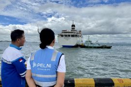 Antisipasi lonjakan penumpang Nataru, Pelni Batam diperkuat dengan KM Nggapulu