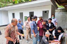 BNNK Sleman tes urine operator jip Lava Tour Merapi jelang Natal-Tahun Baru