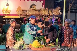 Kementerian Transmigrasi menyelenggarakan doa bersama dan penggalangan dana bencana