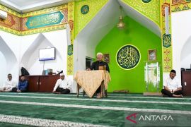 BRK Syariah Gelar Shalat Dhuha dan Sarapan Bersama dalam Program Tarbiyah Ruhiyah