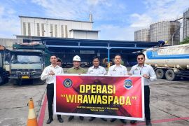 Imigrasi Dumai Laksanakan Operasi Wirawaspada, Fokus Awasi Aktivitas Orang Asing