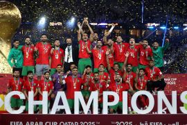 Menang 3-2 atas Yordania, Maroko juara Piala Arab FIFA 2025