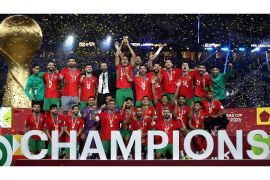 Maroko juara Piala Arab FIFA 2025 setelah kalahkan Yordania 3-2