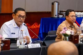 Kaltim gandeng lintas sektor stabilkan harga jelang Nataru