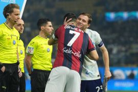 Bologna singkirkan Inter Milan di Piala Super Italia