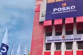 Posko Nataru siaga di OKU