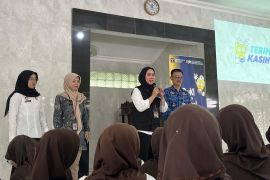 Kemenkum Jateng dorong kesadaran Kekayaan Intelektual guru