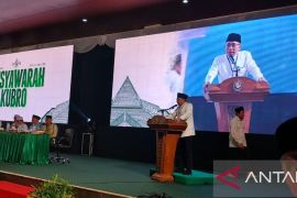 KH Said Aqil Siroj ajak semua pihak hormati pertemuan Mustasyar PBNU