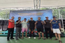 UIN Walisongo juara 3  tenis lapangan tingkat nasional