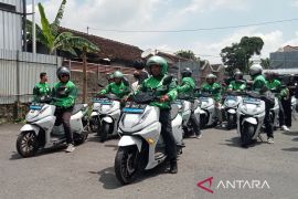 Kolaborasi lintas industri percepat transisi kendaraan listrik di Yogyakarta