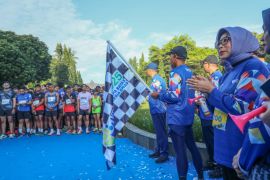 Desember Run 2025, solidaritas korban bencana Sumatra