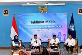 Kemendikdasmen tetapkan penyelenggaraan TKA tingkat SD-SMP sederajat April 2026