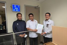 Kejagung menyerahkan Kasi Datun HSU ke KPK sebagai wujud kooperatif