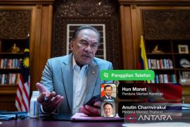Anwar Optimistis Forum Menlu ASEAN Mampu Redakan Konflik Thailand--Kamboja
