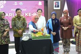 Lindungi perempuan, kebijakan terkait bencana agar responsif gender