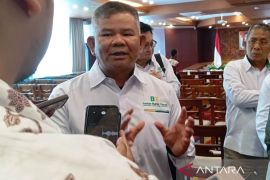 Bank Tanah dan Gubernur Kaltim teken MoU kelola tanah negara