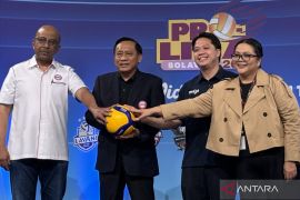 PBVSI menyiapkan aturan batas gaji untuk atasi penurunan peserta Proliga