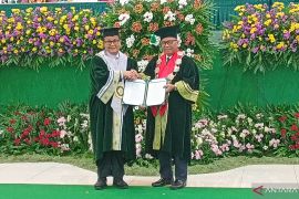 Anggota BPK Akhsanul Khaq jadi guru besar kehormatan Unissula