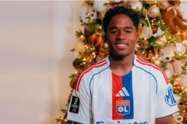 Striker Real Madrid Endrick dipinjamkan ke Lyon hingga akhir musim