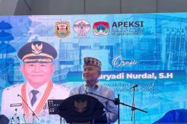 Wakil Wali Kota Solok Hadiri APEKSI OUTLOOK 2026