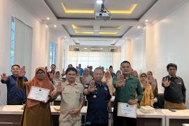 BNN Sawahlunto Perkuat Mitigasi dan Rehabilitasi Narkotika Berbasis Komunitas