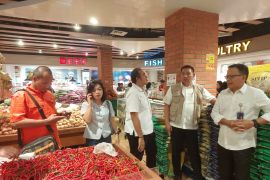 Bulog-Pemprov Sulut pastikan ketersediaan dan harga pangan stabil libur Natal