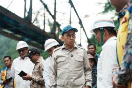 Kemenbud perbaiki kerusakan di Situs Cagar Budaya Ombilin pascabanjir